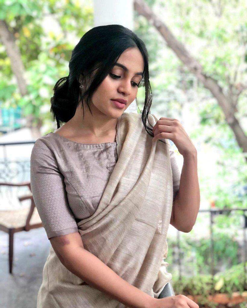 GVP's sister Bhavani Sre looks ethereal in her latest photoshoot