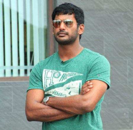 Vishal's Film Factory in a sticky situation