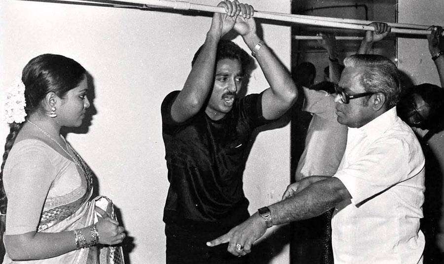 பெண்மை போற்றிய பெரும் கலைஞர் கே.பாலச்சந்தர் பிறந்த தின சிறப்புப் பதிவு !