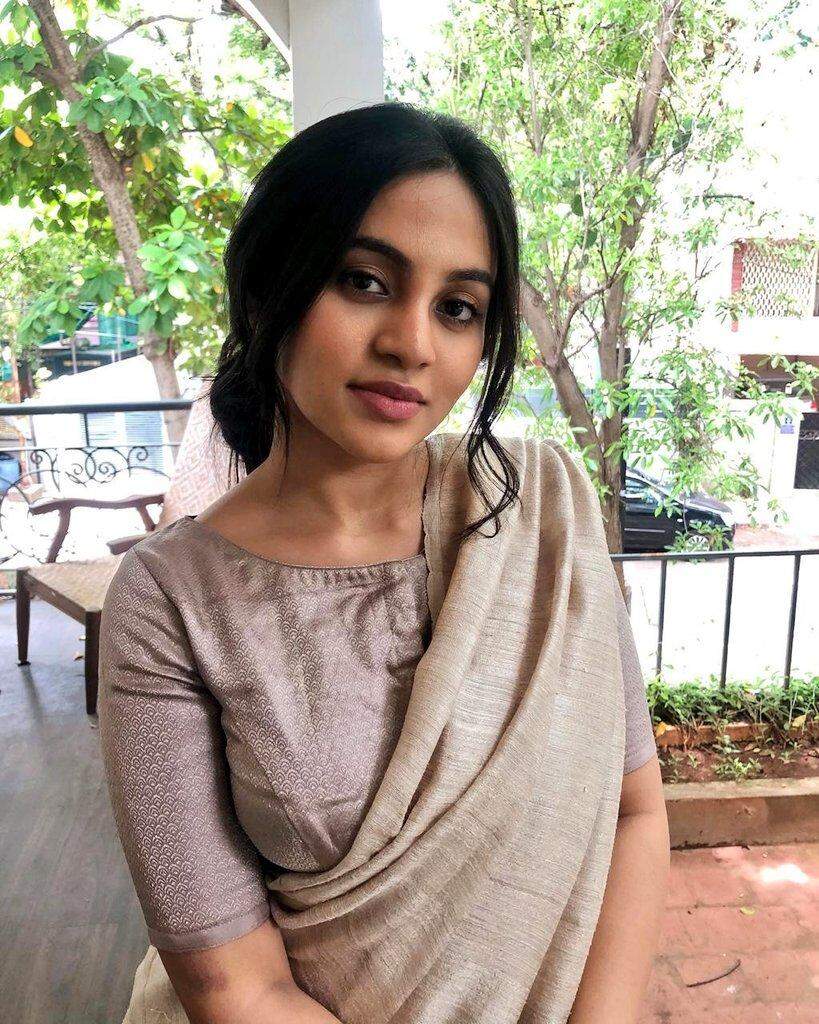 GVP's sister Bhavani Sre looks ethereal in her latest photoshoot