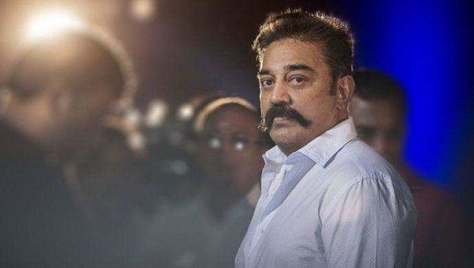 Actor Kamal Haasan Welcomes the new producer's association with open arms.