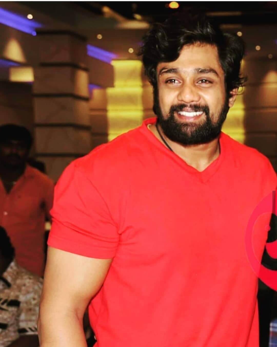 Arjun’s nephew actor Dhruva Sarja and wife test Covid-19 positive