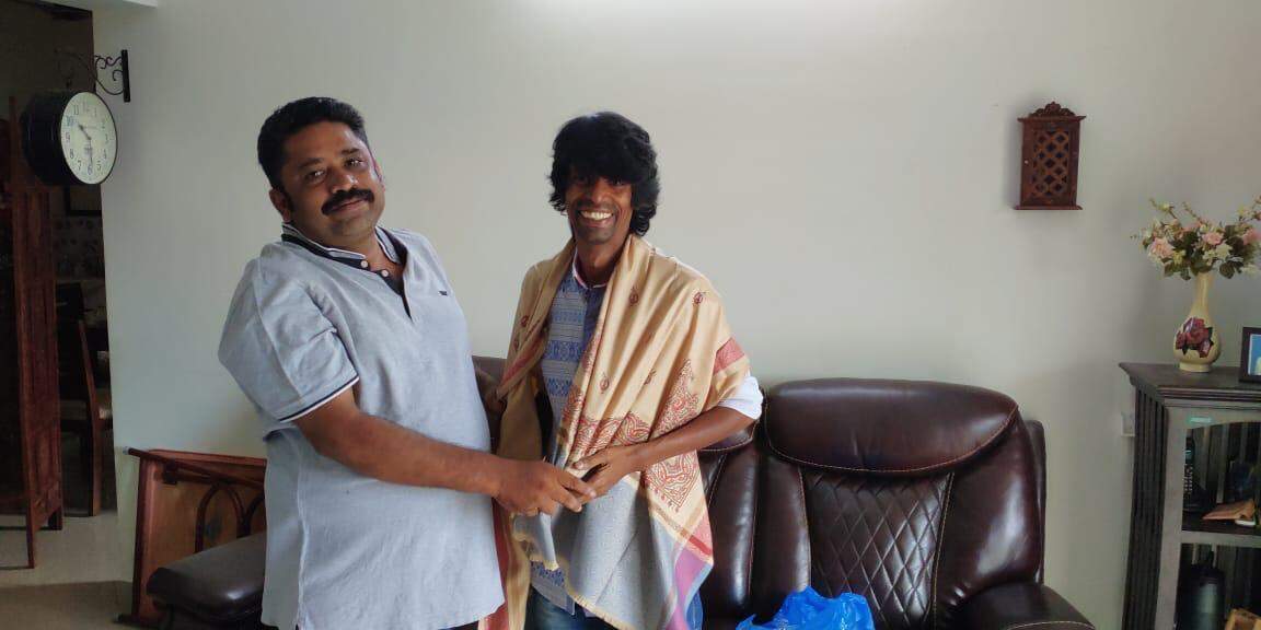 நடிகர் கொட்டாச்சி நடித்து இயக்கியுள்ள புதிய படம்… பாராட்டிய விஜய் சேதுபதி!