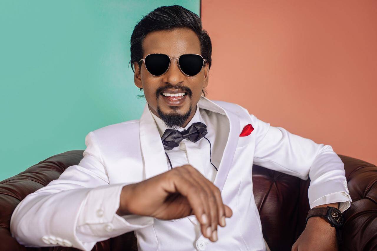 Sentrayan’s transformation in his recent photoshoot is sure to make your jaw drop