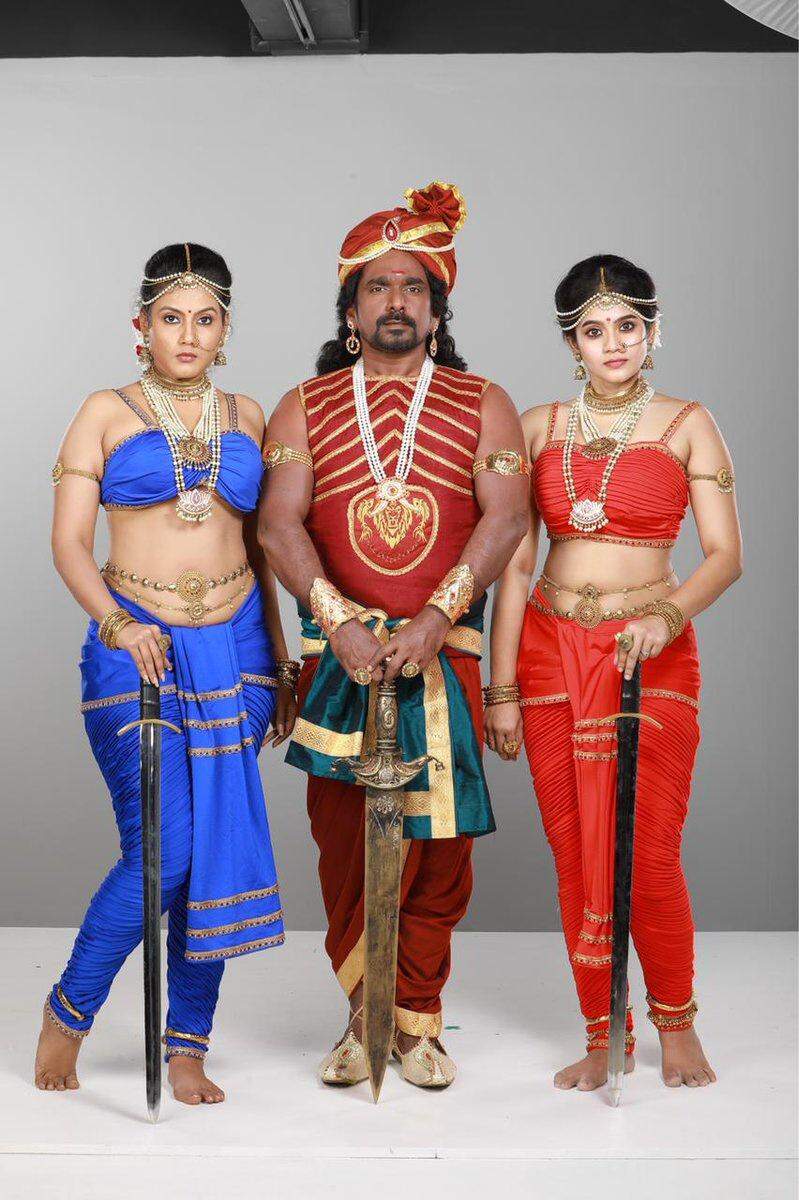 விறுவிறுப்பாகும் ‘கொற்றவை’ படத்தின் பணிகள்… புதிய அப்டேட்…