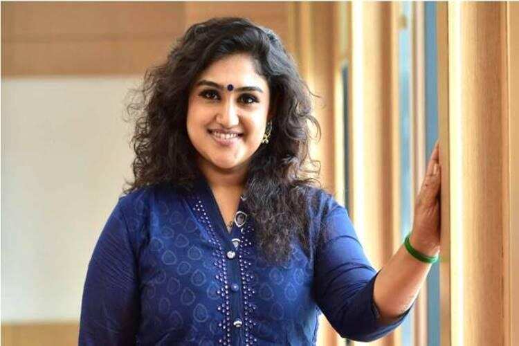 Vanitha Vijayakumar deletes her Twitter account