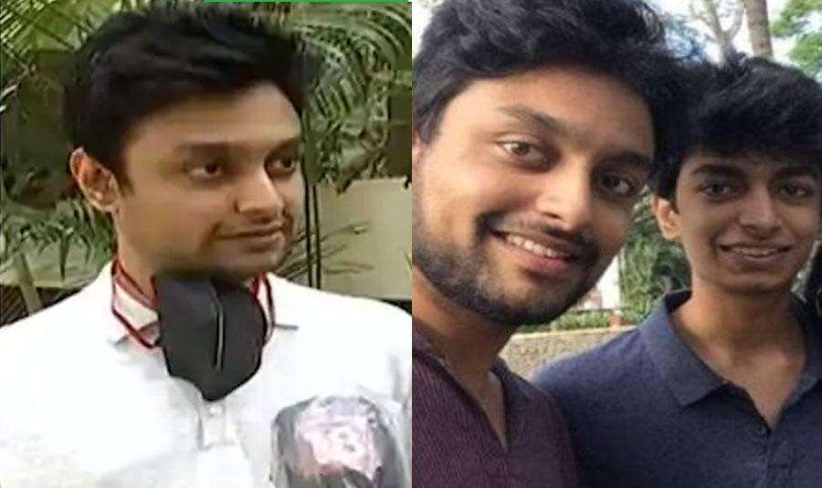 Actor Chinni Jayanth's son has set a record in All India Level by clearing Civil Service Exam!