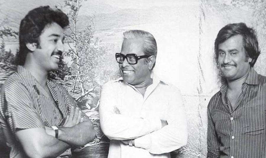 பெண்மை போற்றிய பெரும் கலைஞர் கே.பாலச்சந்தர் பிறந்த தின சிறப்புப் பதிவு !