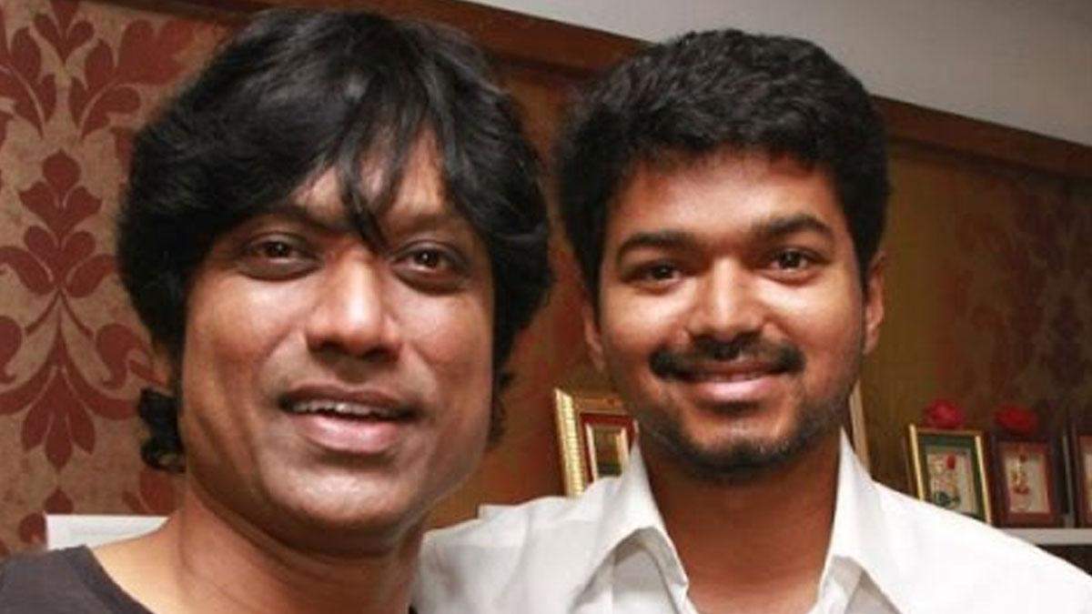 SJ Surya and Vijay to join hands together for Thalapathy 65?