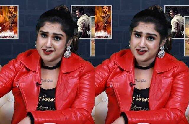 இனி படங்களுக்கு விமர்சனம் செய்யவுள்ள நடிகை வனிதா விஜயகுமார்