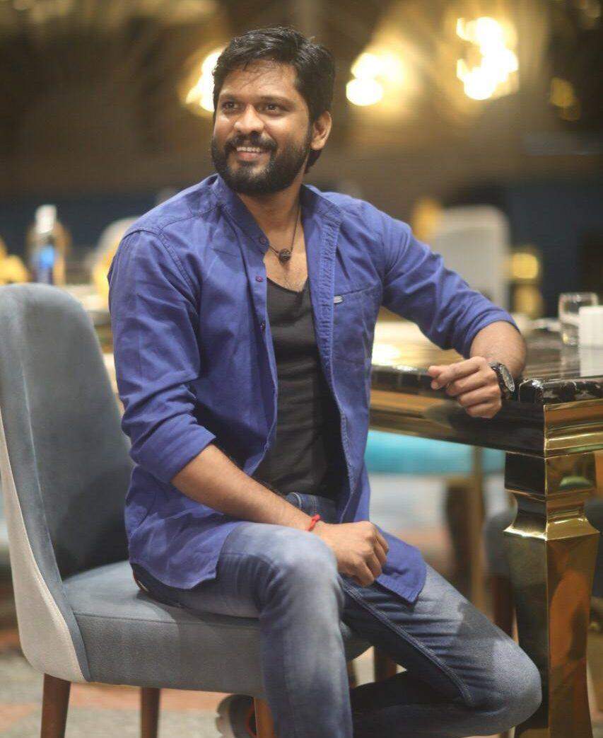 Actor Soundararaja wants a greener Tamil Nadu