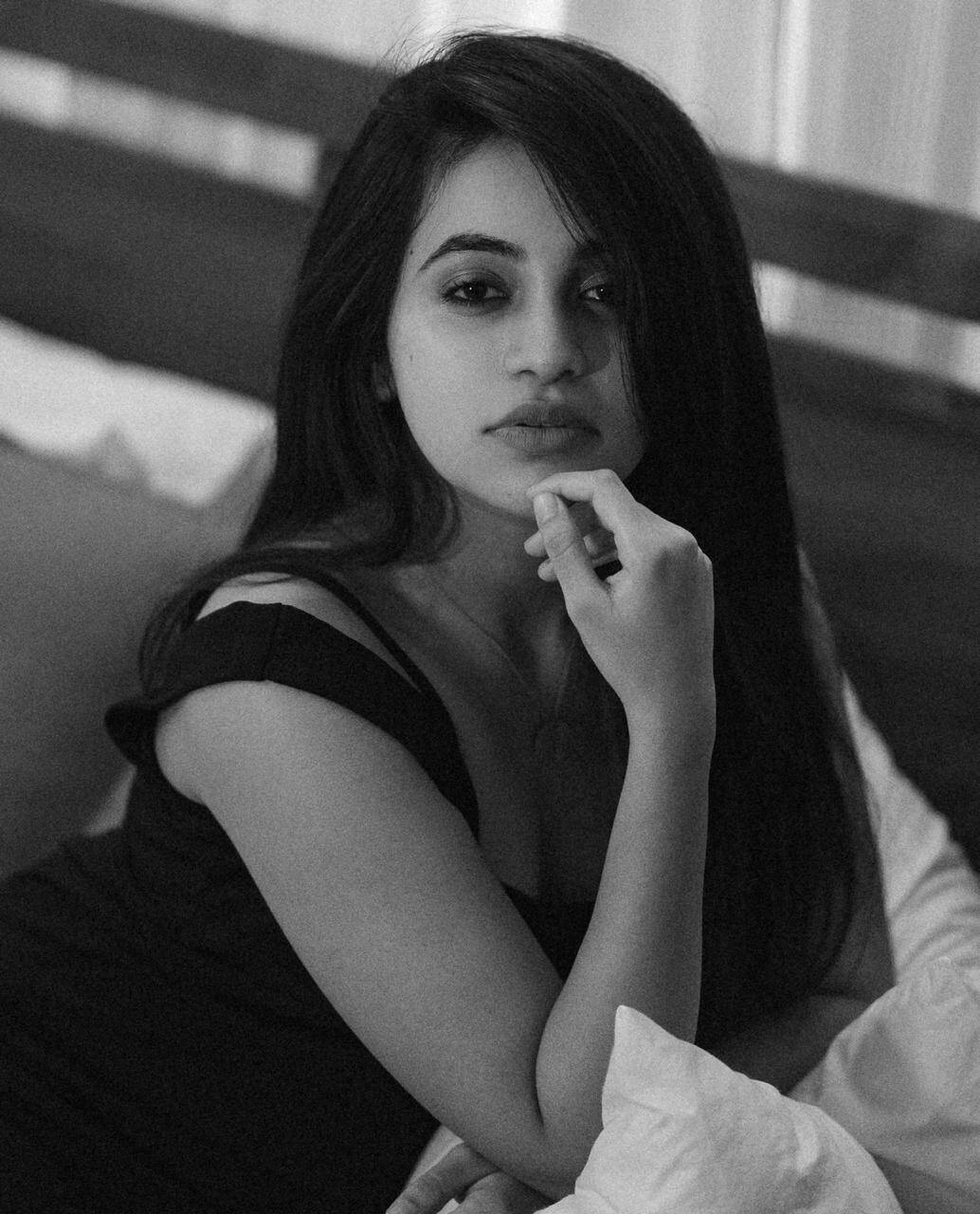 G.V.Prakash’s sister looks elegance personified in her recent photoshoot