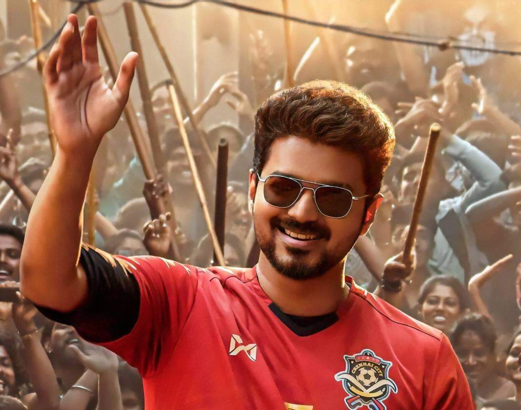 Bigil trailer: Vijay to give fans a high octane sports drama this Diwali |  Tamil News - The Indian Express
