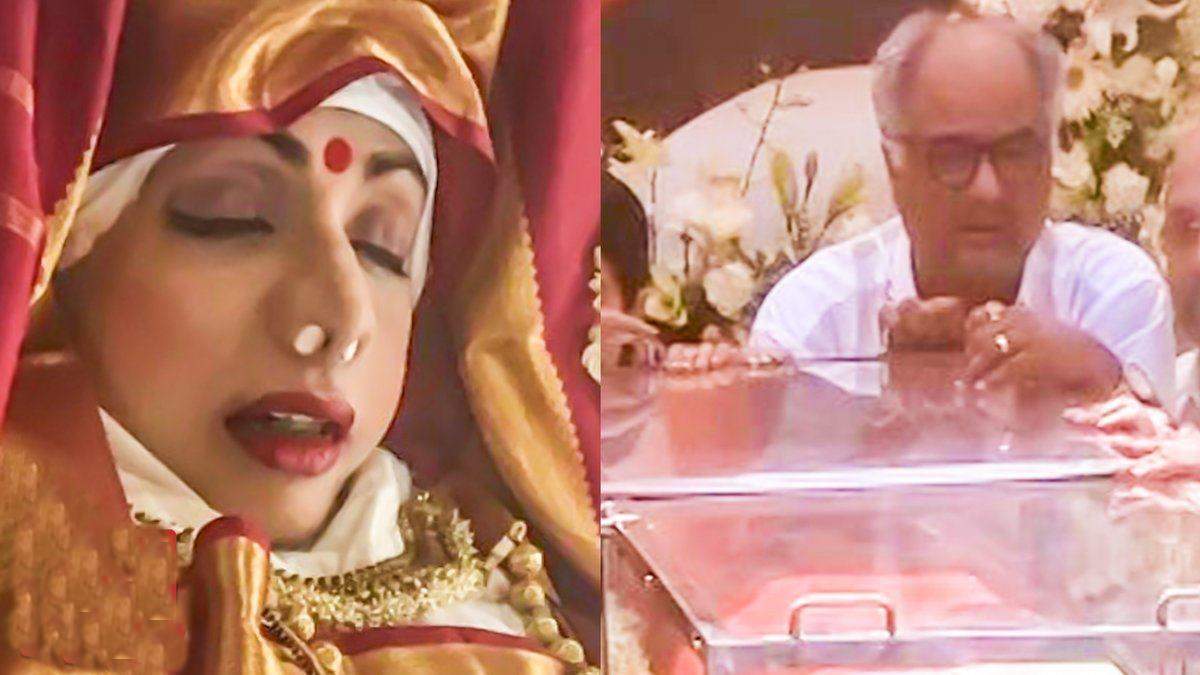 மீண்டும் சர்ச்சையை கிளப்பும் நடிகை ஸ்ரீதேவி மரணம்: ஆவேசமான போனி கபூர்
