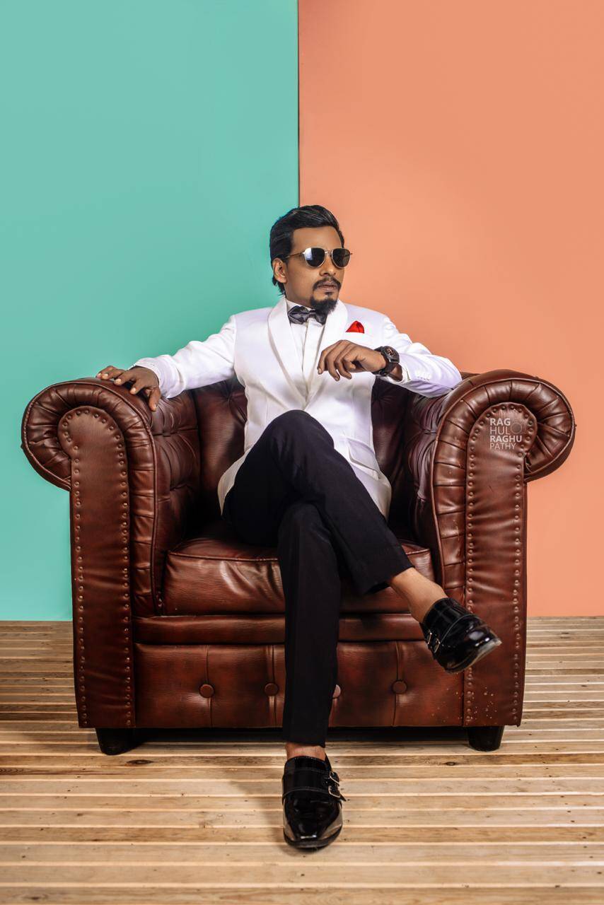 Senrayan Sentrayan’s transformation in his recent photoshoot is sure to make ...