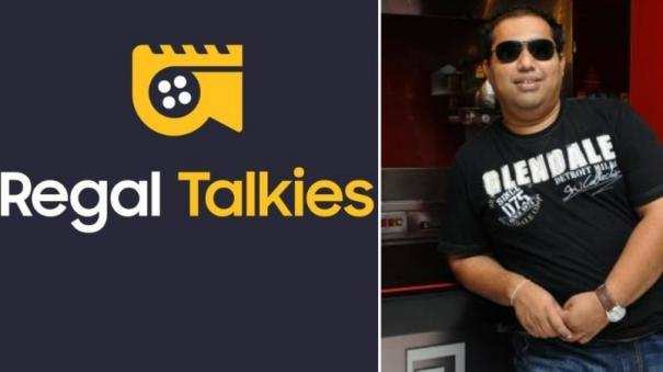 Regal Talkies to premier 3 movies on the same day of launch