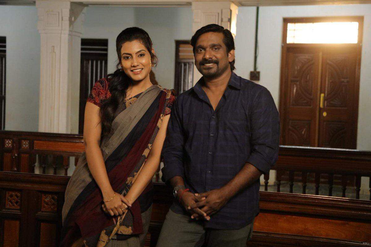 விறுவிறுப்பாகும் ‘கொற்றவை’ படத்தின் பணிகள்… புதிய அப்டேட்…