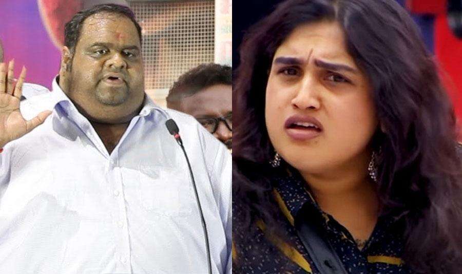 Vanitha is allegedly threatening me to apologise – Producer Raveendran