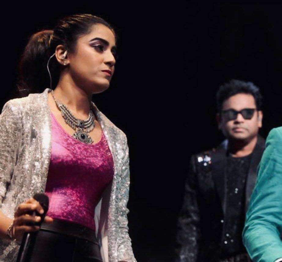 Darshana KT is on cloud nine