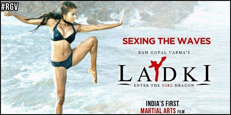 Ladki | India’s First Martial Arts Film | Pooja Bhalekar | #RGV|stunning |sexiest ever