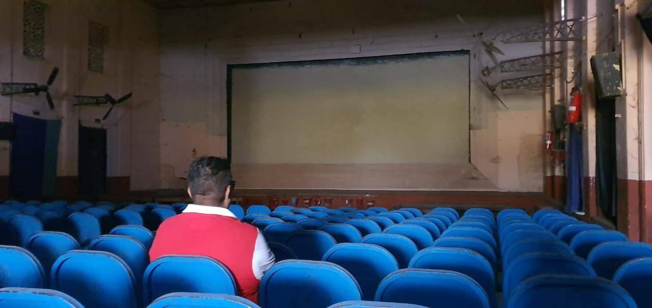 Mysskin shares an emotional post on a theatre that changed his life