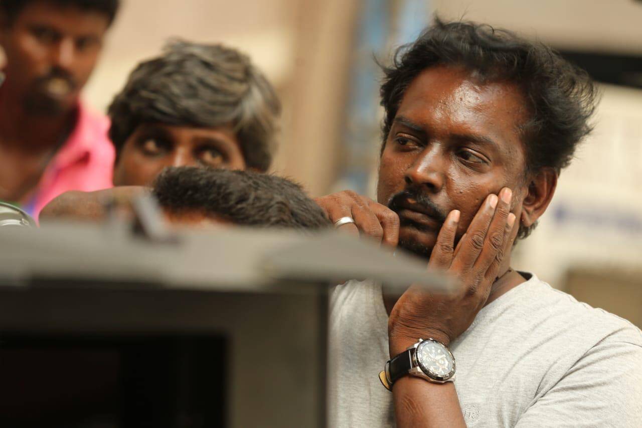 Ka Pae Ranasingam director shares an emotional note upon the success of the film