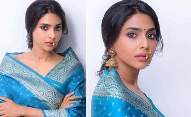 Makers of “Jagame Thandhiram” unveils a special poster on Aishwarya Lekshmi’s B’day