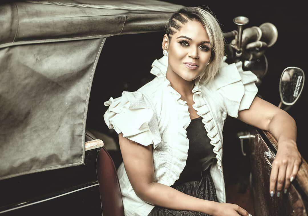 Ramya NSK of Big Boss is Blessed with a Baby Boy