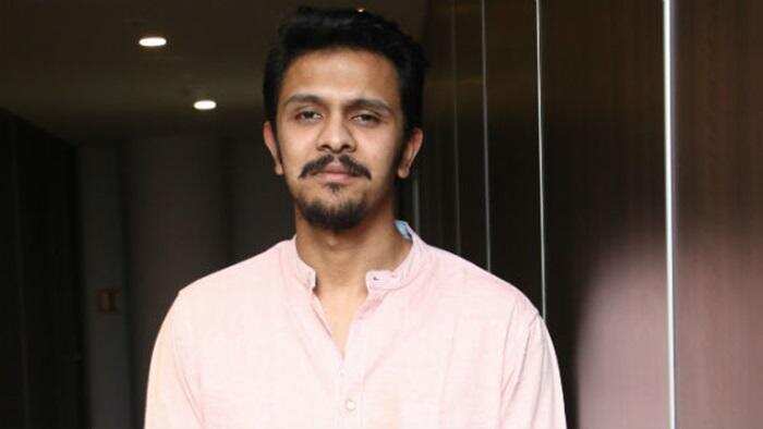 Karthik Narain to foray into OTT with his sci-fi web series