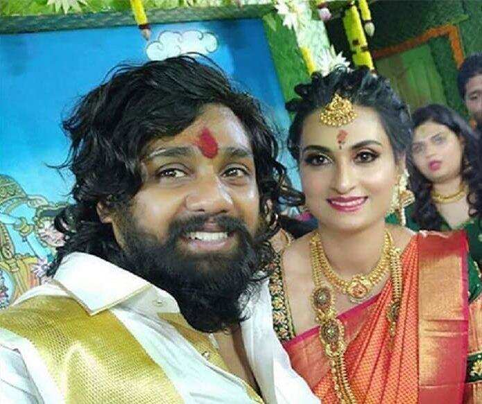 Arjun’s nephew actor Dhruva Sarja and wife test Covid-19 positive