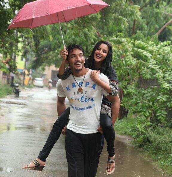 Actress Priya Anand clears the air on rumours ton her relationship with the two young lads in the industry