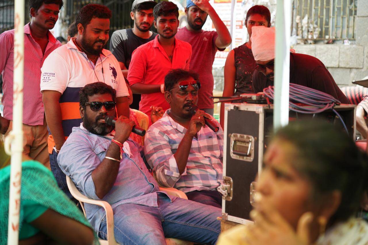 Ka Pae Ranasingam director shares an emotional note upon the success of the film