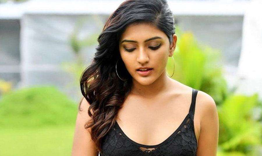 "காமக்கதைகள் தொடரில் காமரசம் சொட்டும் "- நடிகை ஈஷா ரெப்பா..