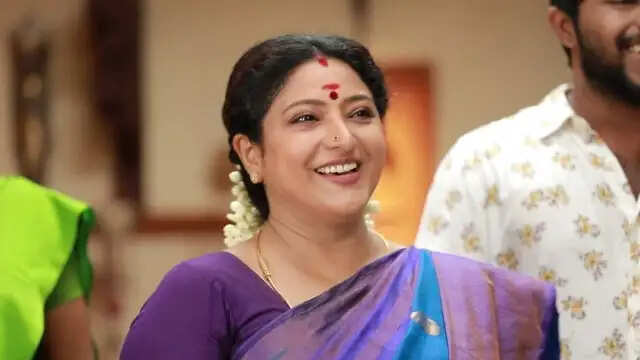 rajarani 2 actress praveena 