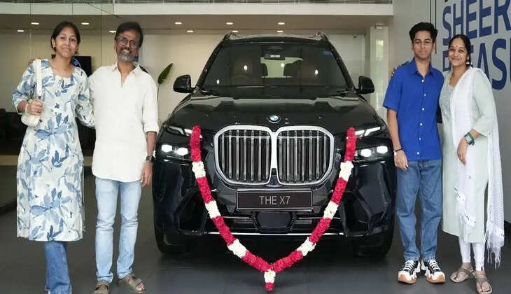 சொகுசு கார் வாங்கிய இயக்குநர் ஏ.ஆர்.முருகதாஸ்