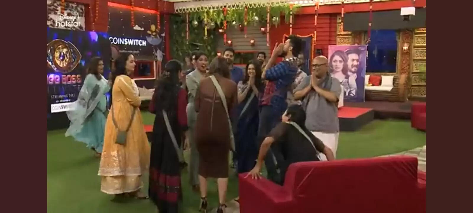 bigboss ultimate hansika