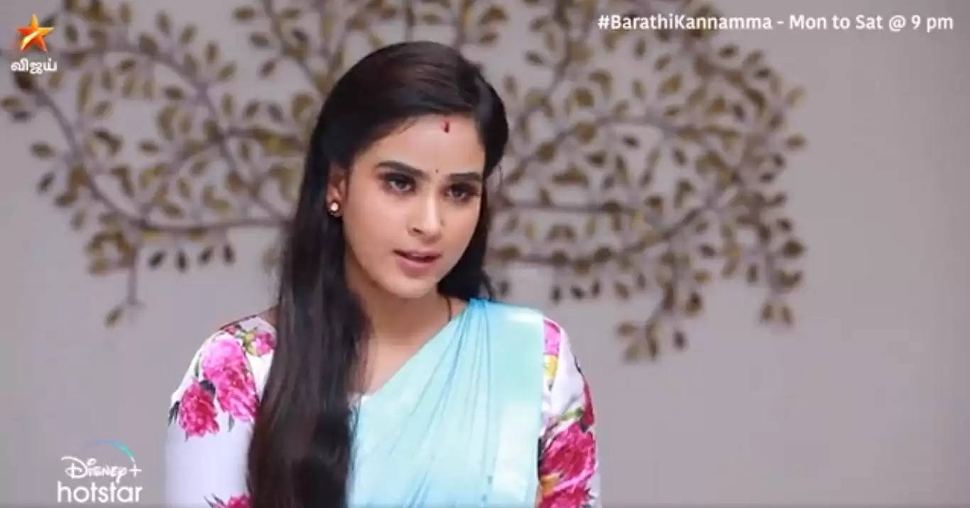 Bharathi Kannamma Serial Vanba Character Talk Anjali