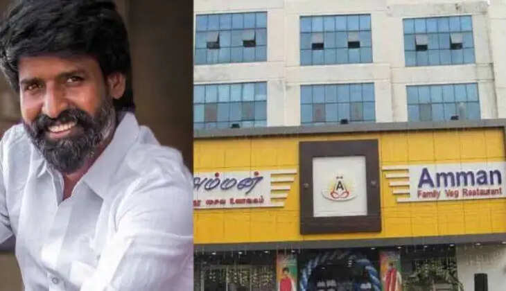 சென்னையில் விரைவில் உணவகம் திறக்கும் நடிகர் சூரி