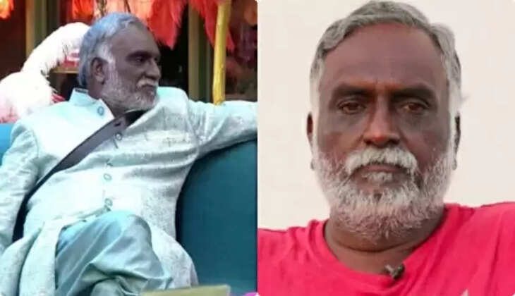ஒரு நிமிடம் கூட இருக்கமுடியாது.. பிக்பாஸ் இல்லத்திலிருந்து வெளியேறிய பவா செல்லதுரை... 