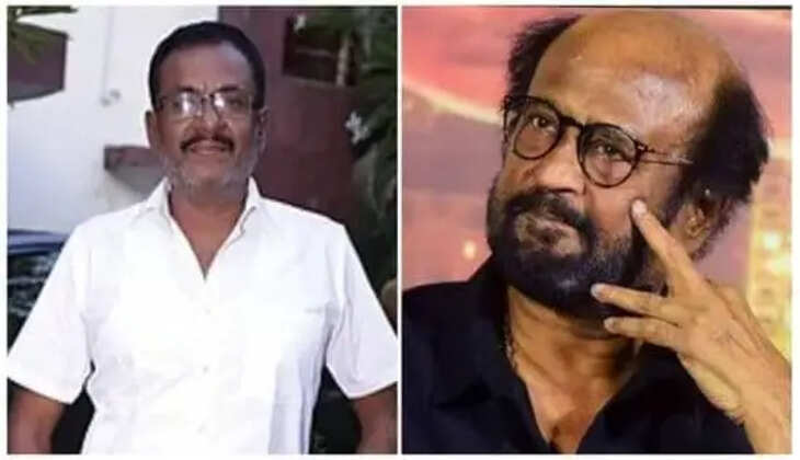 நடிகர் மாரிமுத்து மறைவுக்கு ரஜினிகாந்த் இரங்கல்