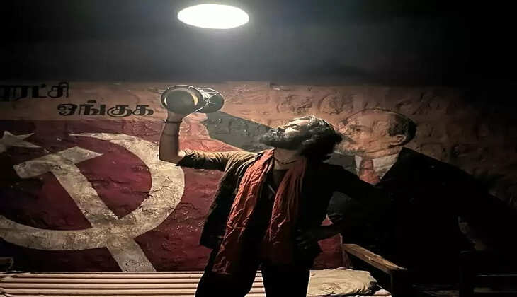 கேப்டன் மில்லர் டப்பிங்கை 2 நாட்களில் நிறைவு செய்த தனுஷ்