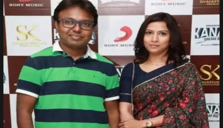 சிவகார்த்திகேயன் பாவம், ரொம்ப டீசன்ட்டான மனிதர் - இமானின் முதல் மனைவி