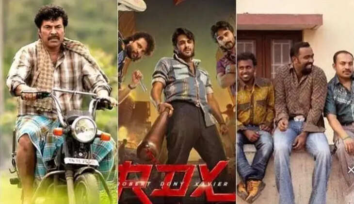 2023-ல் மலையாளத்தில் 220 திரைப்படங்கள் வெளியீடு