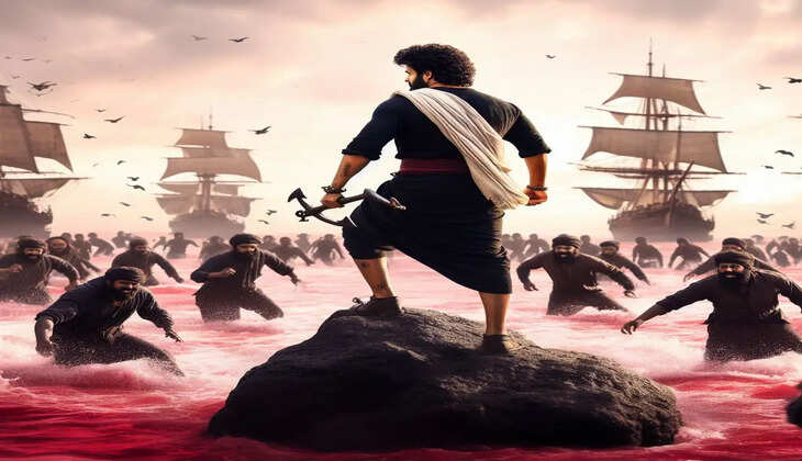 ஐதராபாத்தில் விறுவிறுப்பாக நடைபெறும் தேவரா படப்பிடிப்பு 