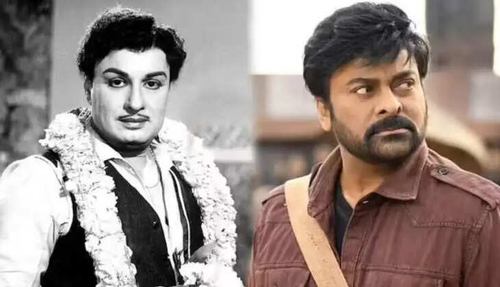 எம்ஜிஆர் சொன்ன வார்த்தையால் திரைவாழ்வை மாற்றிய சிரஞ்சீவி