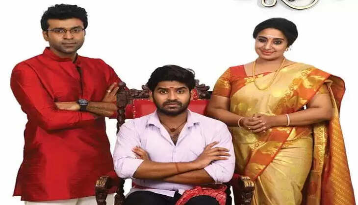 velaikaran serial