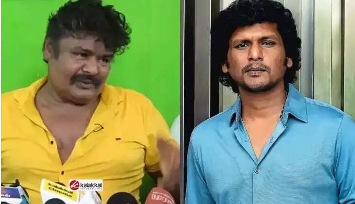 மன்சூர் அலிகான் பேச்சுக்கு லோகேஷ் கனகராஜ் கண்டனம்