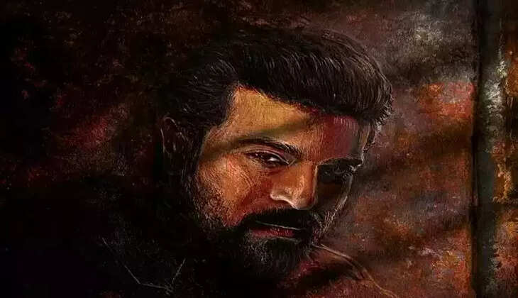 ram Charan 16