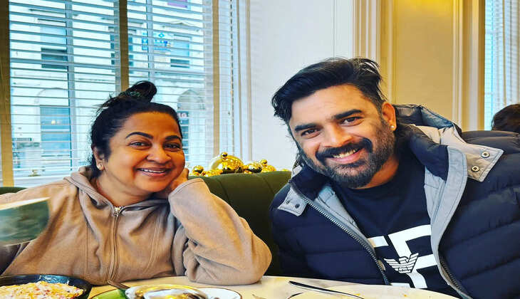 லண்டனில் மாதவன் நடிக்கும் புதிய பட படப்பிடிப்பு தீவிரம்