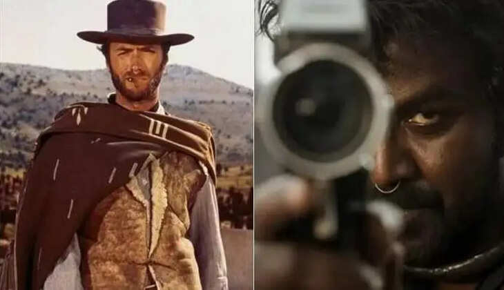 ஜிகர்தண்டாவைக் காணும் ஆசையில் கிளிண்ட் ஈஸ்ட்வுட்...  உற்சாகத்தில் கார்த்திக் சுப்புராஜ்!